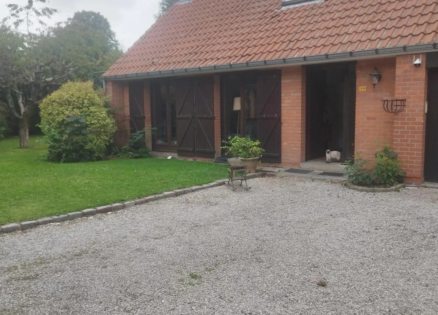 Au Pied De Lille Bed & Breakfast France